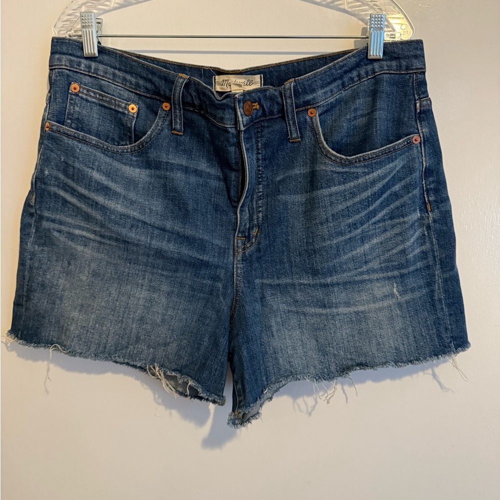 Madewell Denim Shorts